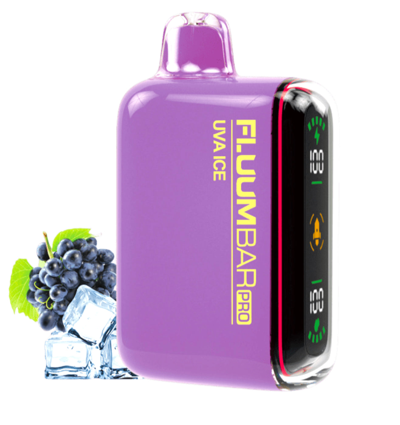 Fluumbar Pro Uva Ice 30.000 puff