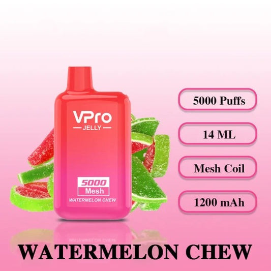 VPRO Watermelon Chew